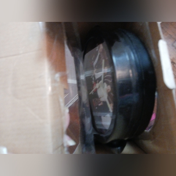 2014 One Direction Limited Edition Swivel Clock To Mirror, New Open - Picture 8 of 9